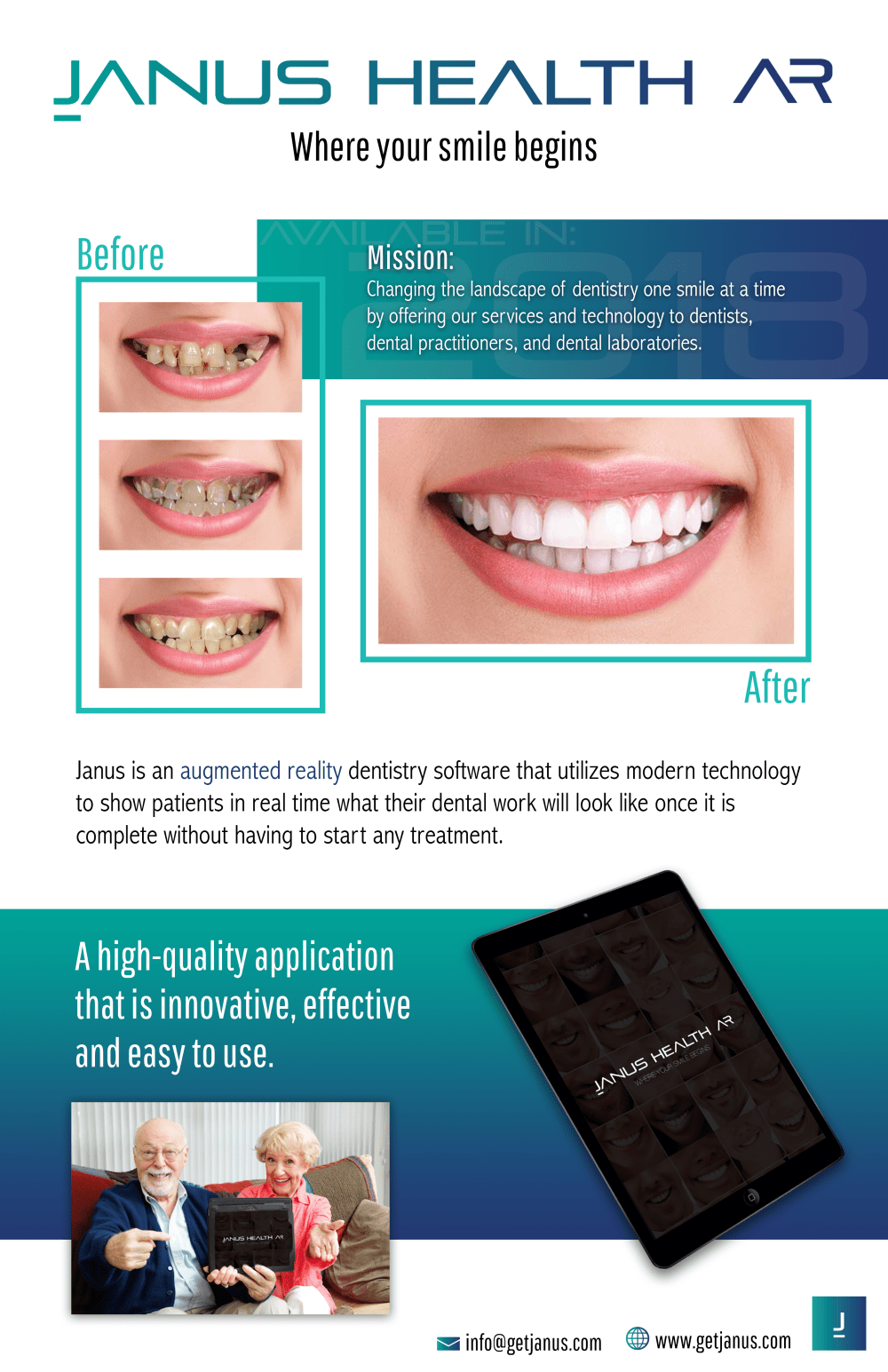 Janus_Overview_Handout