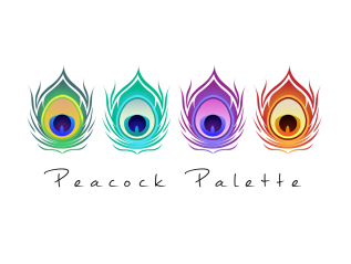 Peacock Palette